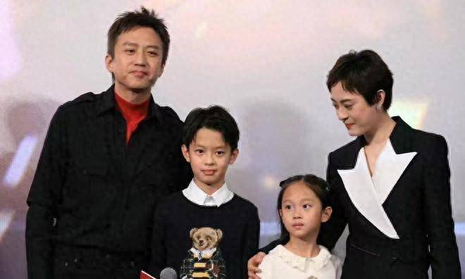 邓超孙俪一家四口出席活动其实,在演艺圈有实力,有天赋的人很多,但
