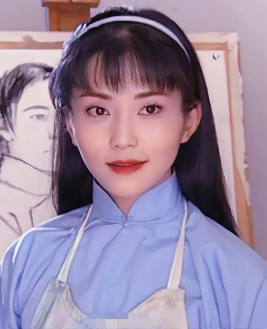 2009年突然离世,黄晓明是初恋汪雨是真爱_李钰_邵兵_生活