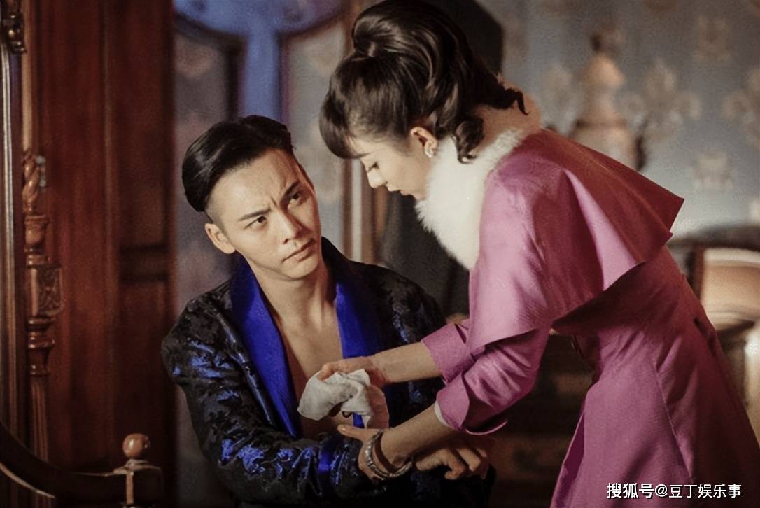 赵丽颖唯一捧不红的男星,出道17年仍是素人,听到名字就火不了_作品