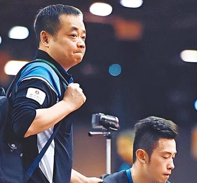 刘国栋:打球不如弟弟刘国梁,却打造一支与中国队抗衡的海外兵团