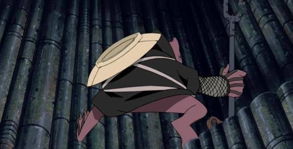 除了蛤蟆健,还有硬刚八尾的真汉子_水月_奇拉比_战斗