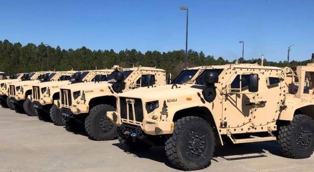 美国军车是悍马,德国军车是奔驰,中国的军车是什么?_汽车_我国_发展