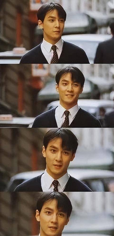 9位"老得快"的男星,个个惊为天人,却英年早衰,太可惜了_郭富城_吴彦祖