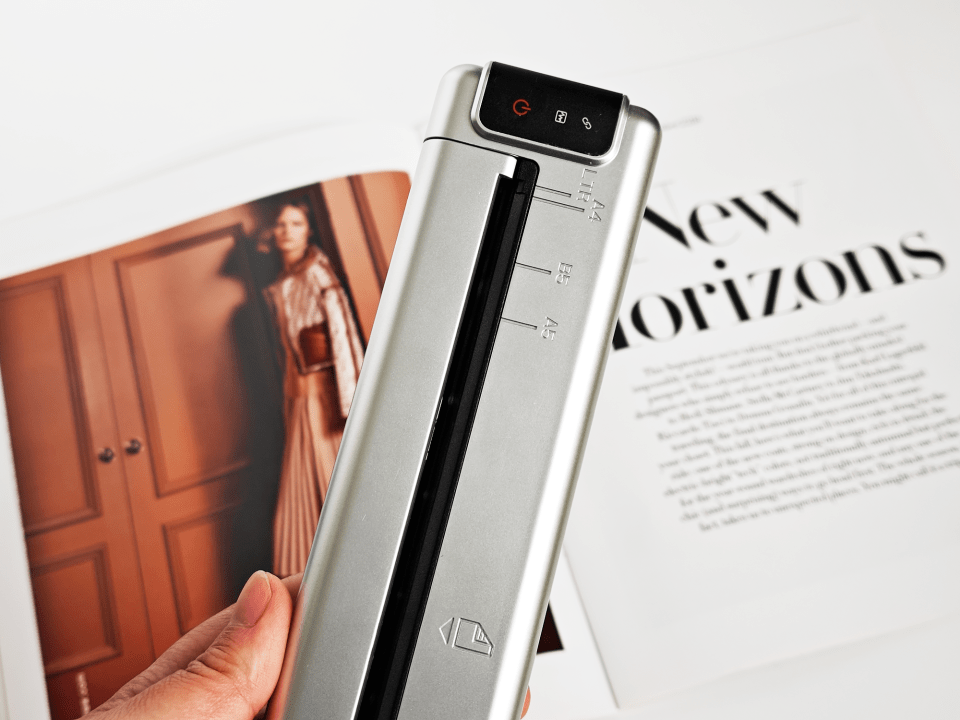 轻便至上,随时随地,想打就打:享打超轻打印机实测分享!