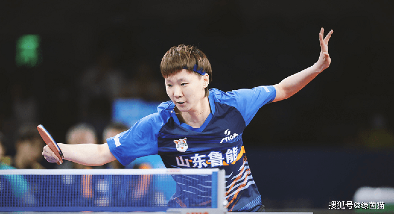 山东鲁能3-1淘汰上海,陈幸同输球,王曼昱独得2分_女单_张瑞_阶段