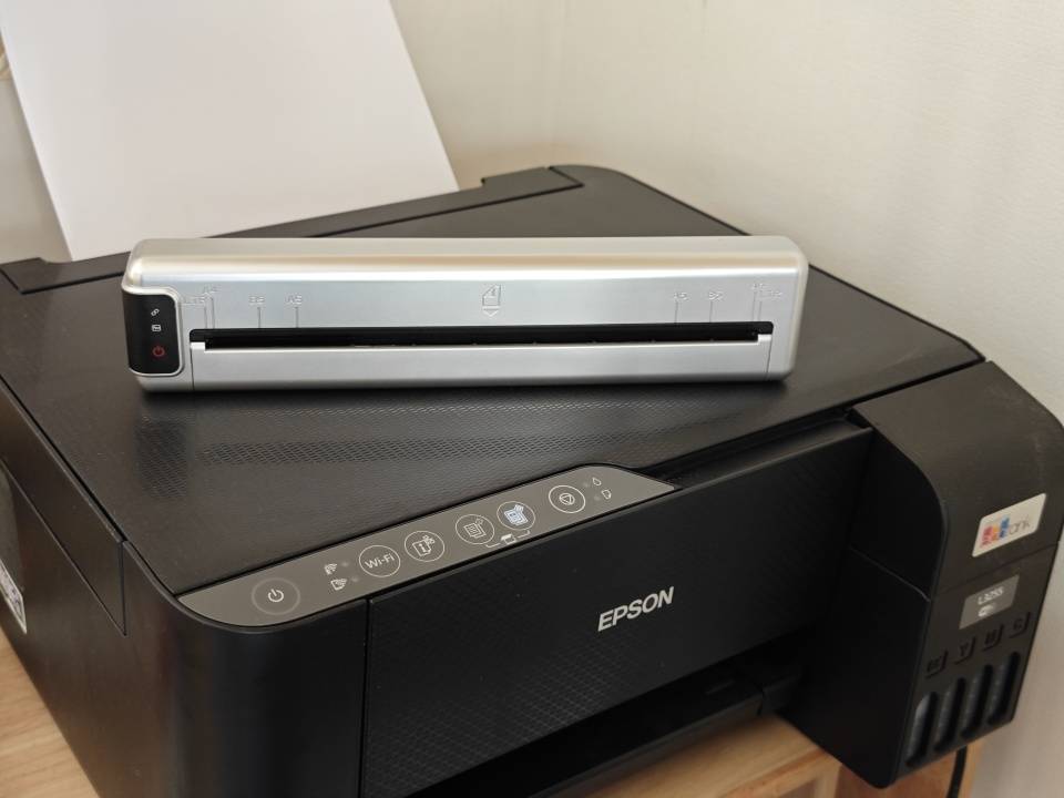 轻便至上,随时随地,想打就打:享打超轻打印机实测分享!