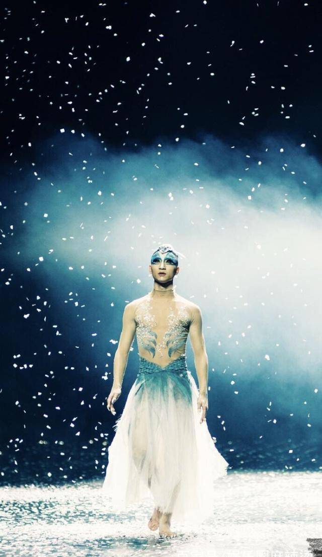 "孔雀公主"杨丽萍有了接班人?