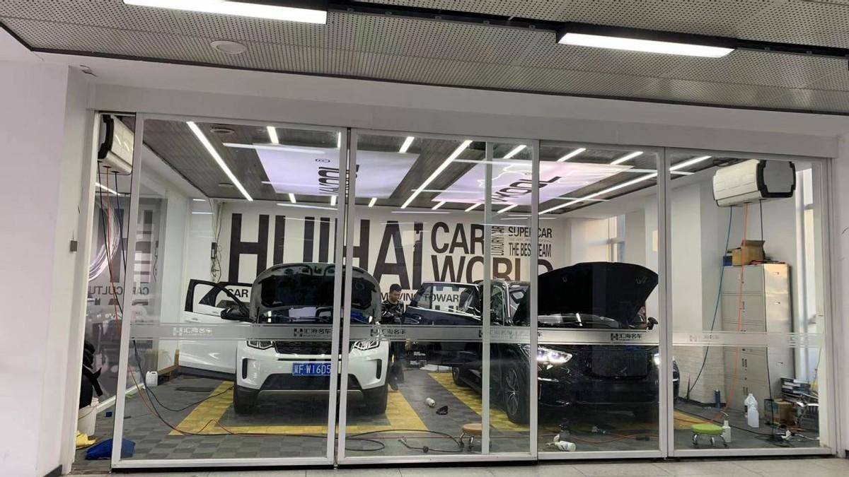 汇海汽车:正在成为精品二手车的领军品牌_唐山_消费者_服务