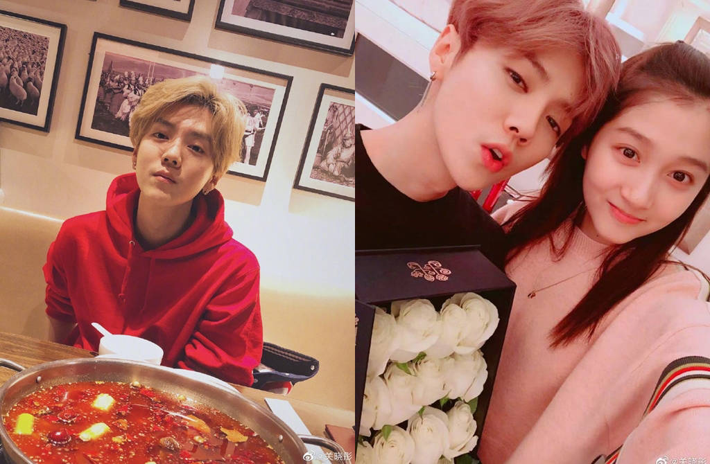 鹿晗,关晓彤结婚传5次了!强硬撤热搜痛斥:谣言放大机_平台_交往_消息