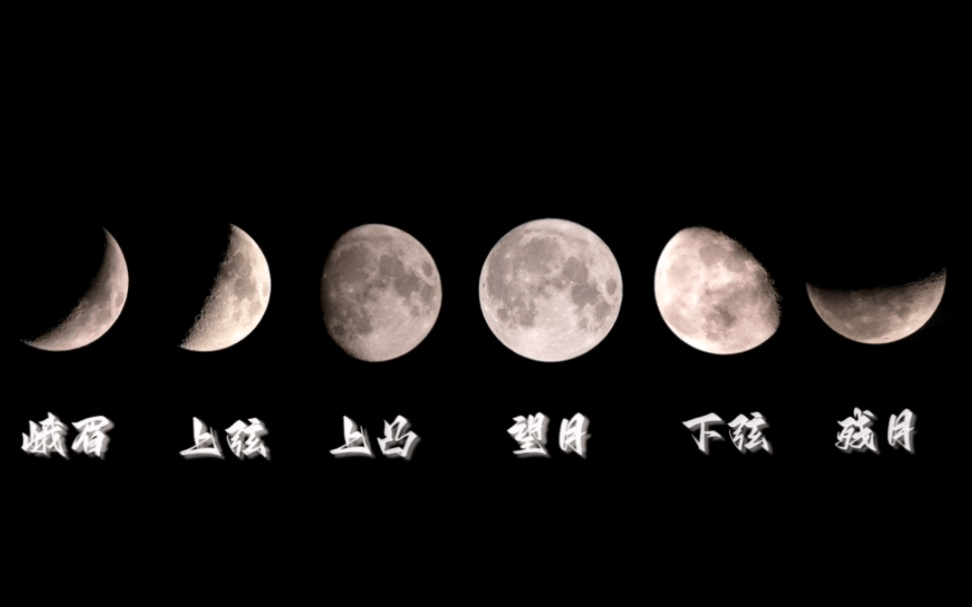 月亮和木星同时出现几点