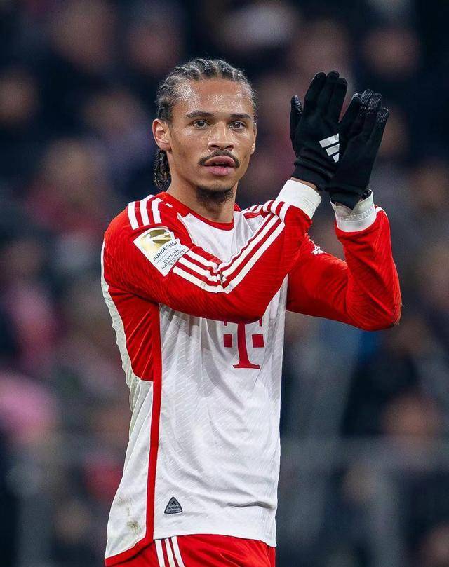 冬季限定:萨内状态下滑,充电两小时通话五分钟?_比赛日_拜仁_曼城