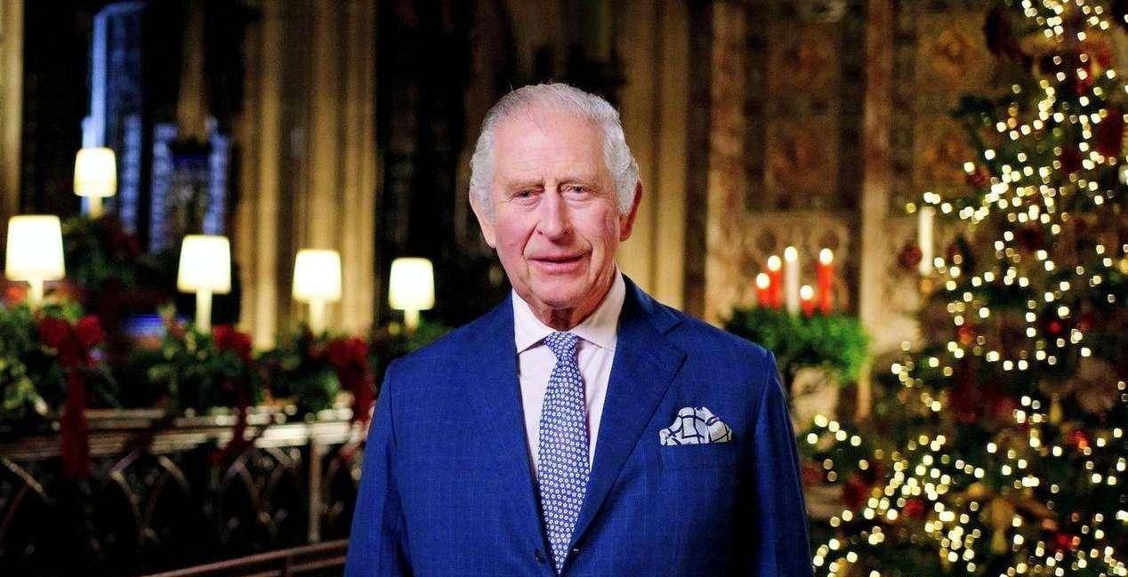 国外国王查尔斯将发表圣诞贺词,并亲自操刀演讲稿_菲利普_联合国_名字