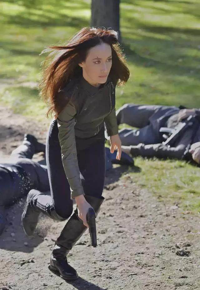 "性感女特工"李美琪的最新电影,豆瓣却只给4.7分!_阿祖_女神_尼基塔