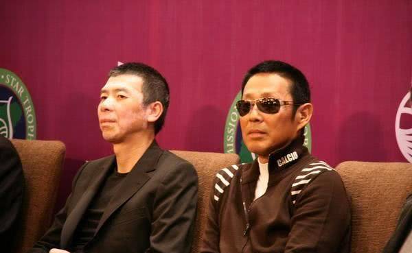 2017年,小鲜肉染发拍戏,陈道明:你傻不傻,这是哪儿啊,下去_冯小刚