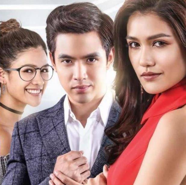 《玻璃面具》:带上脑子看泰剧,少见的不狗血总裁剧_为人_nat_未婚妻