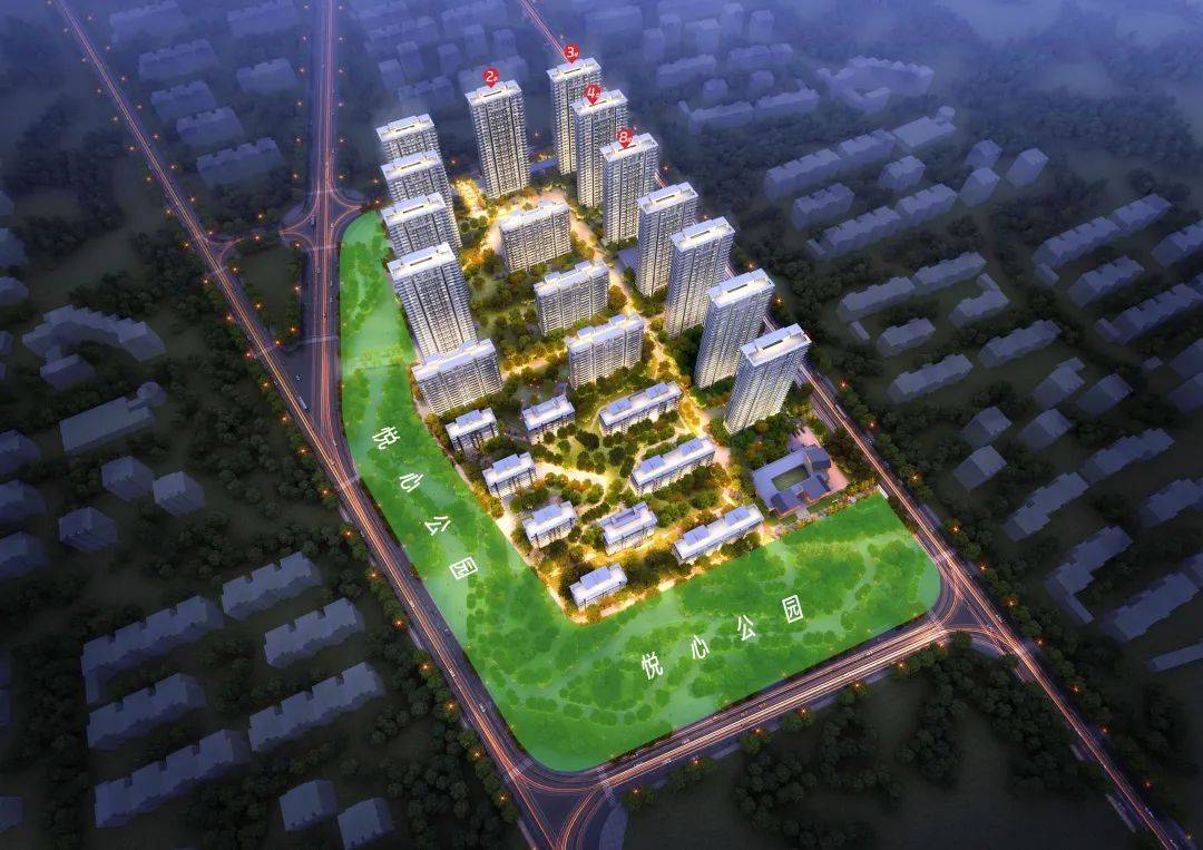 白桦林悦湖(营销中心)_西安白桦林悦湖售楼部电话_房价_地址_在售户型