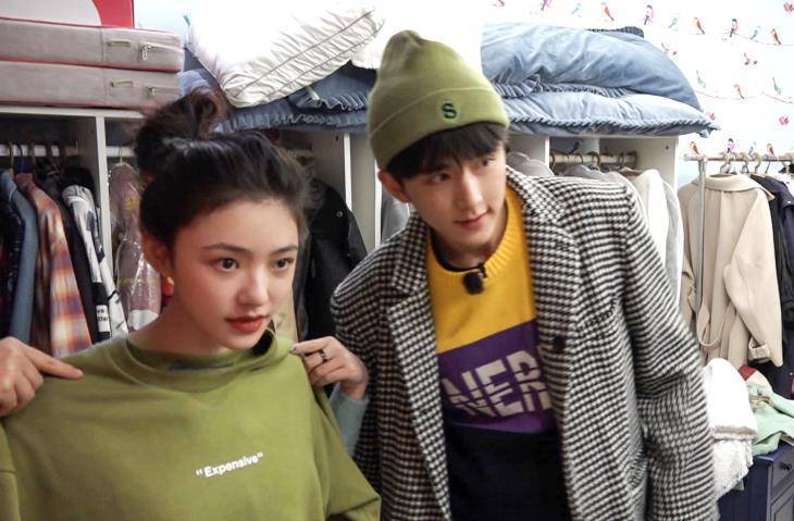 女主角颜值不输吴倩_剧情_少女_天才