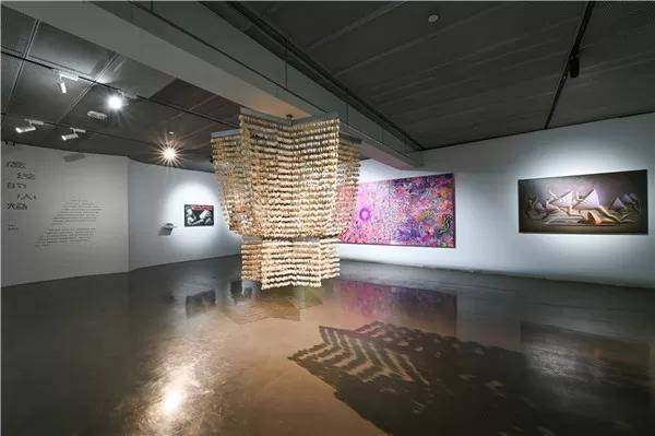富有"言外之意"的艺术实验:"她山之石"展览在嘉德艺术中心开幕