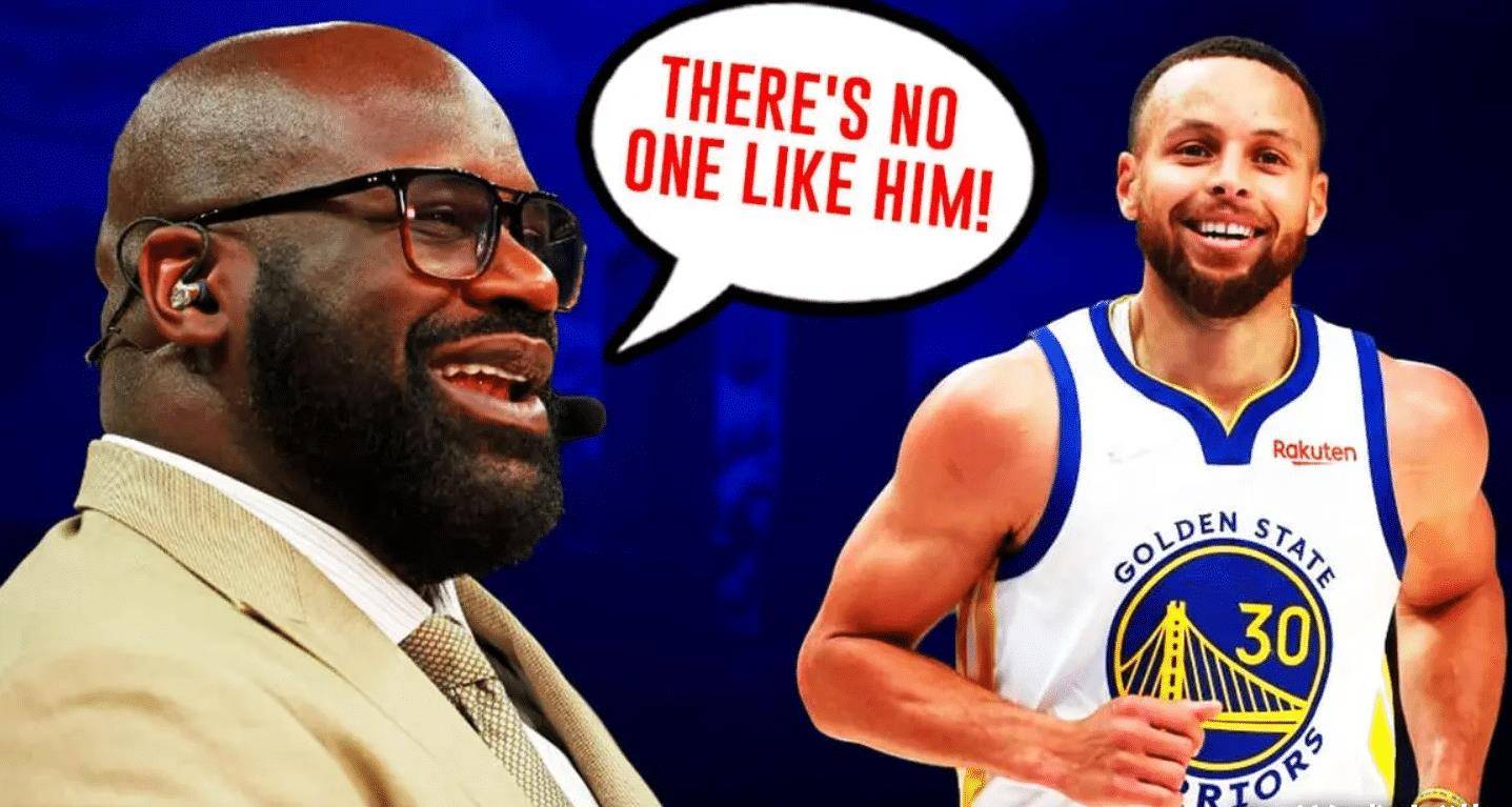 奥尼尔承认不如库里,疑问:萌神是否已超越詹姆斯,可比肩乔丹?