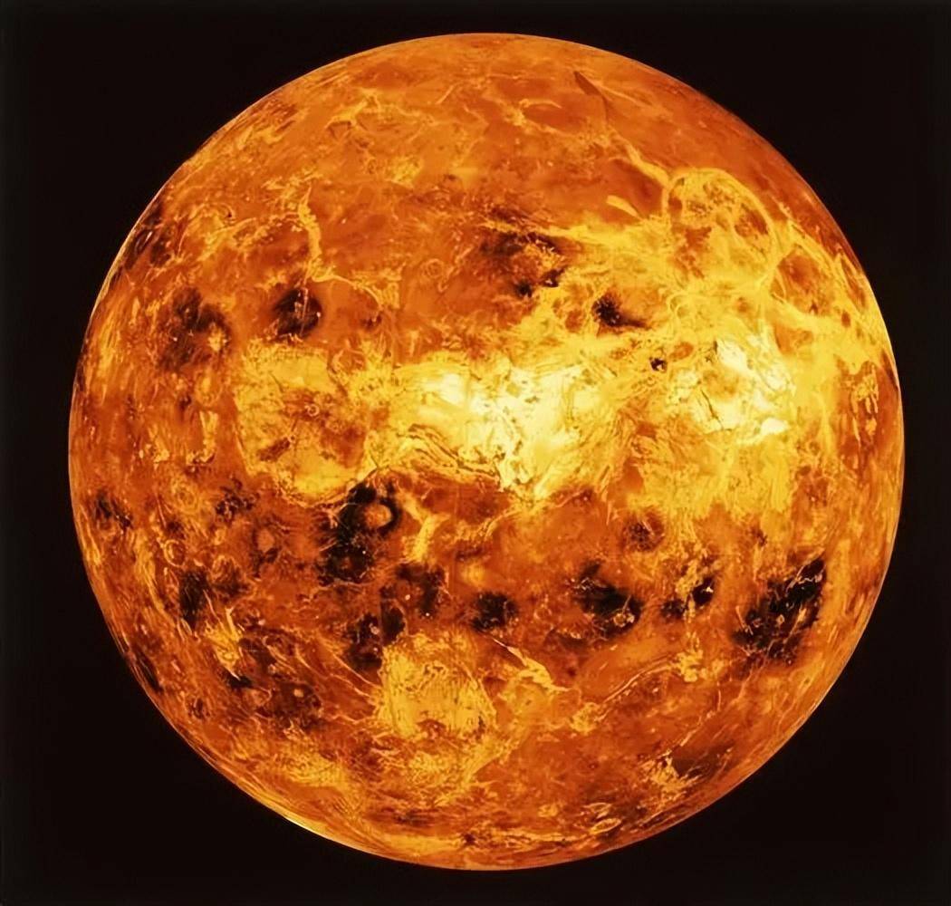 同样都在太阳系，金星为什么逆时针转，天王星躺着转？(图8)