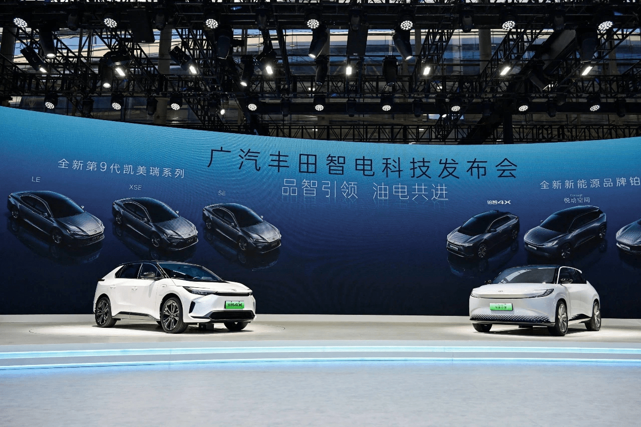 “更名”的bZ4X，企图“换号”重开？_搜狐汽车_搜狐网