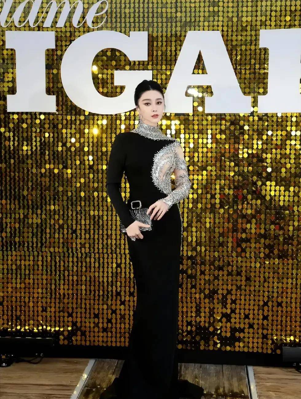 范冰冰八天十三次造型,你喜欢哪一个?_白色_中国_连衣裙