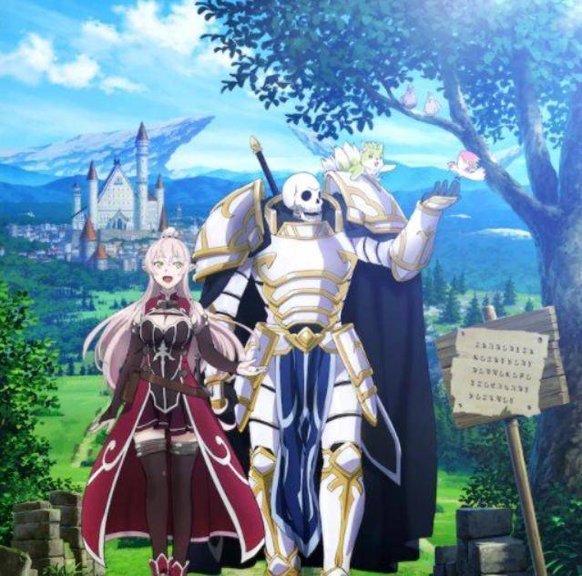 融合了游戏角色,玩家,异世界,穿越,骨头外形,强者等一系列的元素,是不