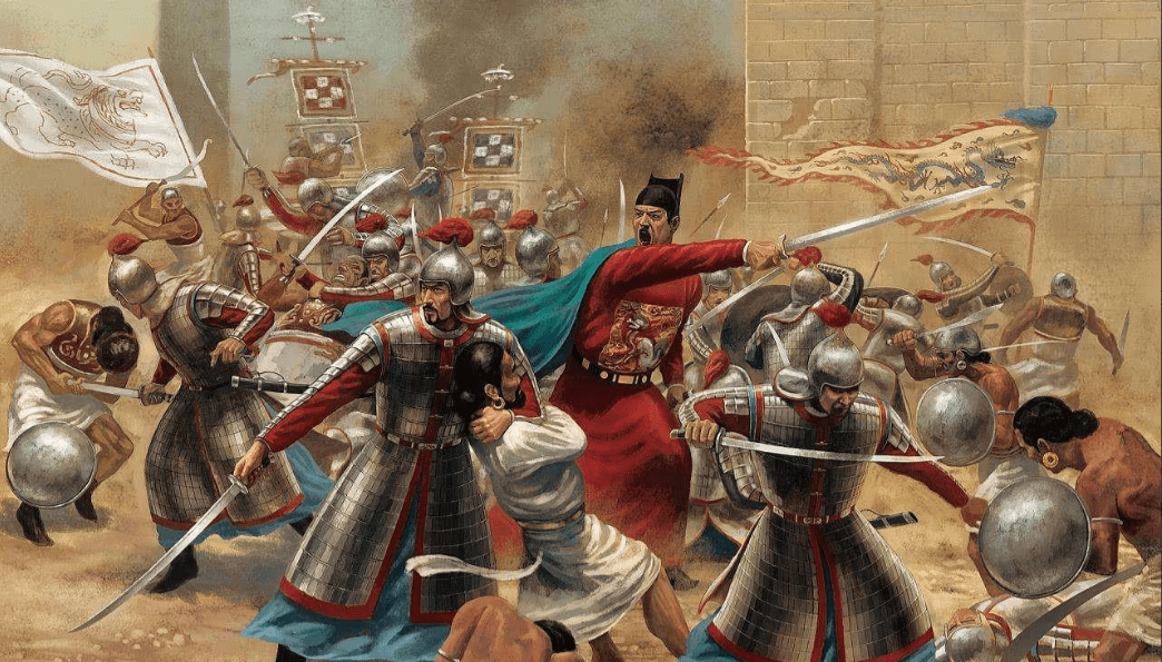 明朝大将蓝玉为什么敢霸占蒙古王妃,是居功自傲,还是有恃无恐?