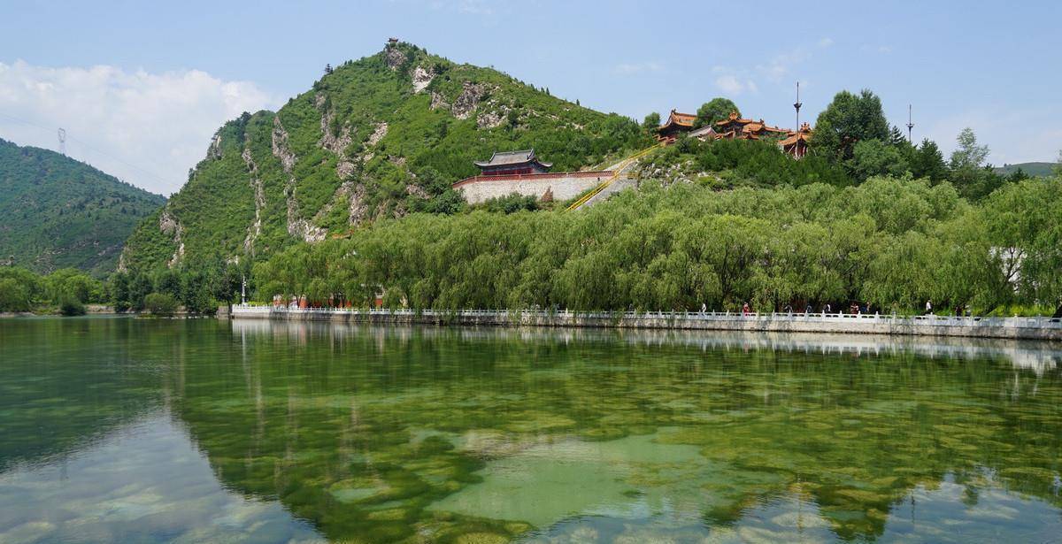 山西忻州"最低调"的山,是国内唯一毗卢佛道场,但知道的人不多_景点