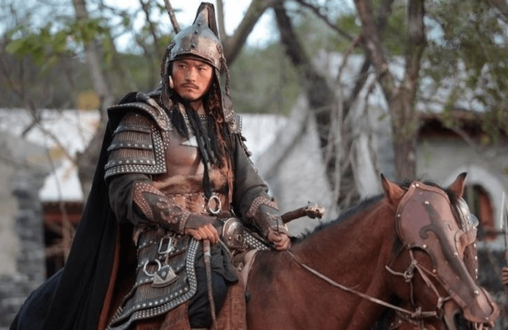 儿媳只答4个字,却被迫嫁朱樉_王保保_王氏_元朝