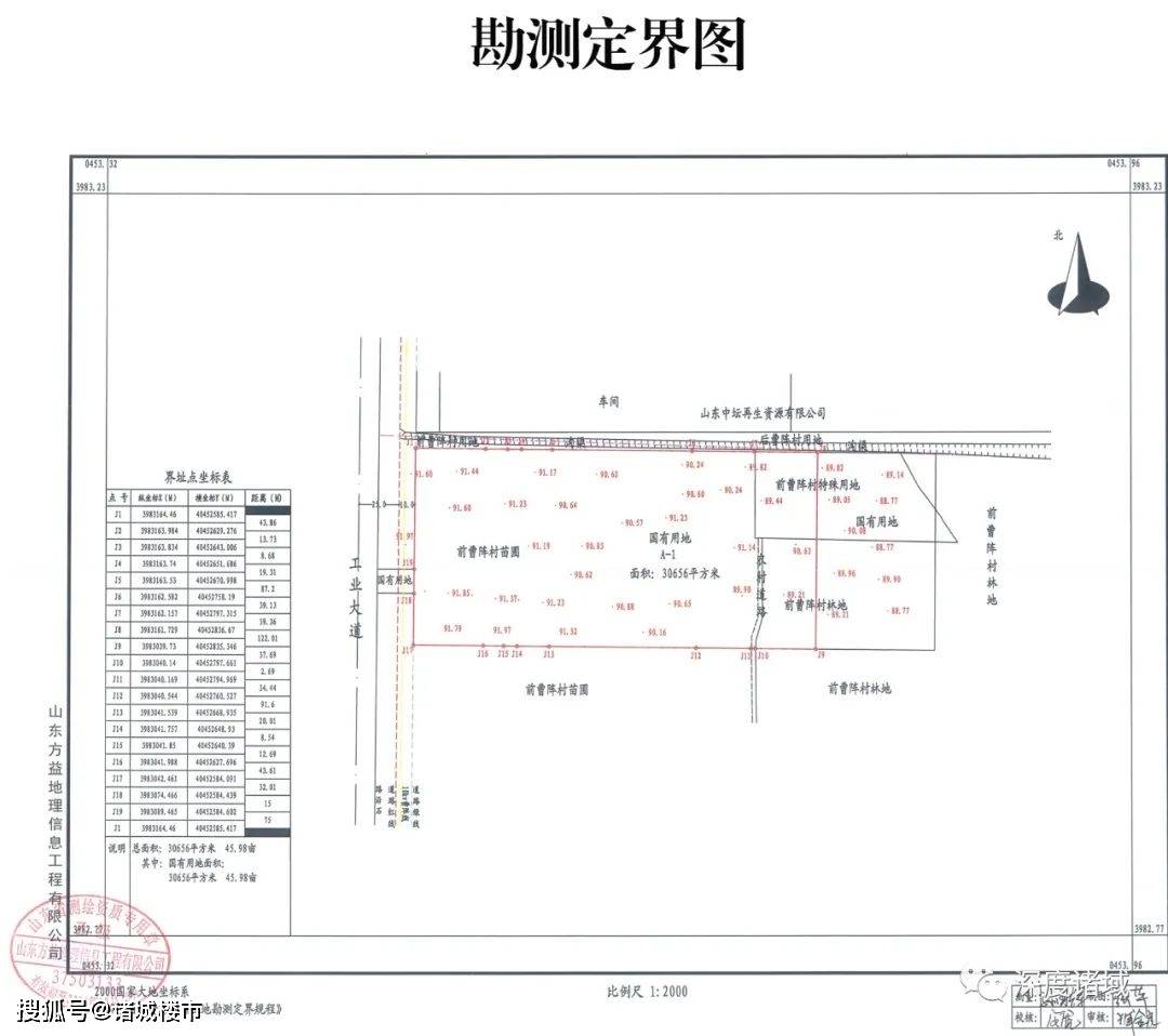 a-1地塊建設用地規劃許可批前公示及200套環保高效幹化設備項目創新華