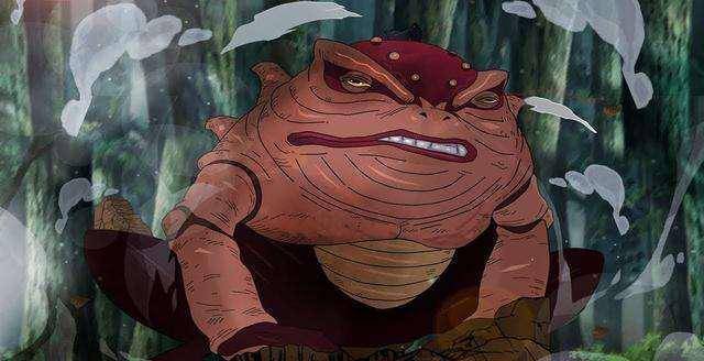 《博人传》中的七只通灵兽,辛牙实力只能垫底,它的来头最凶悍!