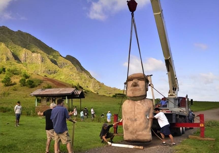 古代人如何移动重物?仅凭三根绳子竟搬动巨石,超乎想象!