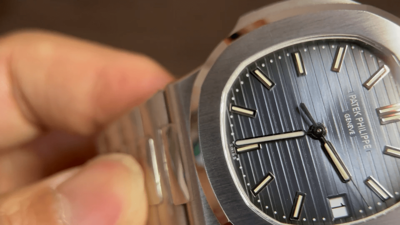 如何选择适合您的鹦鹉螺5711?