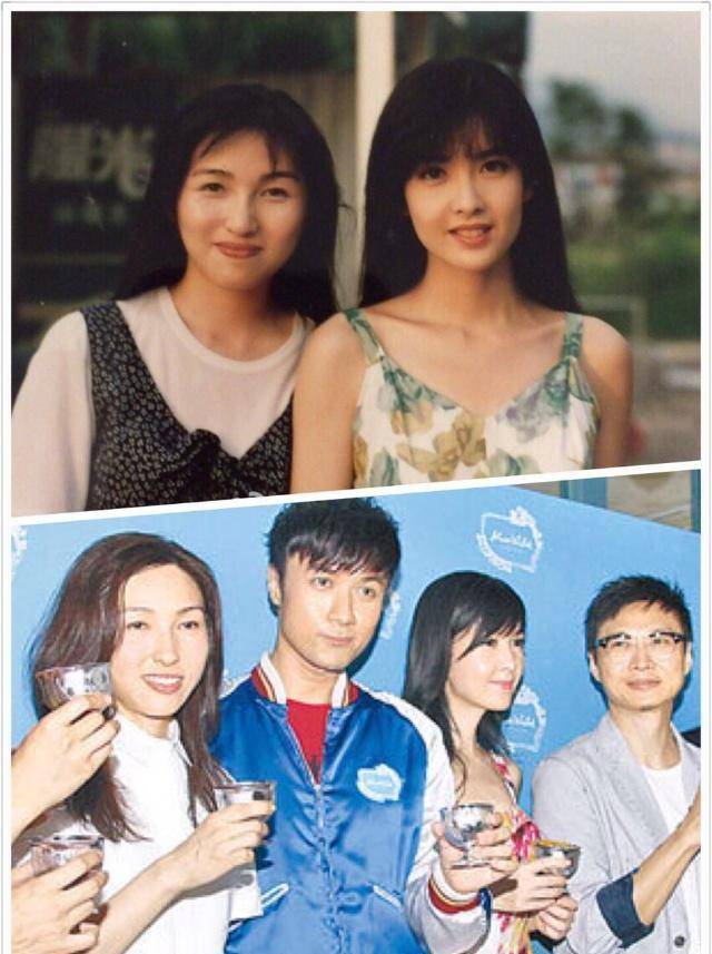 "童颜"古巨基50岁太太疑怀孕,妻子曾是贴身女助手,相恋20年!