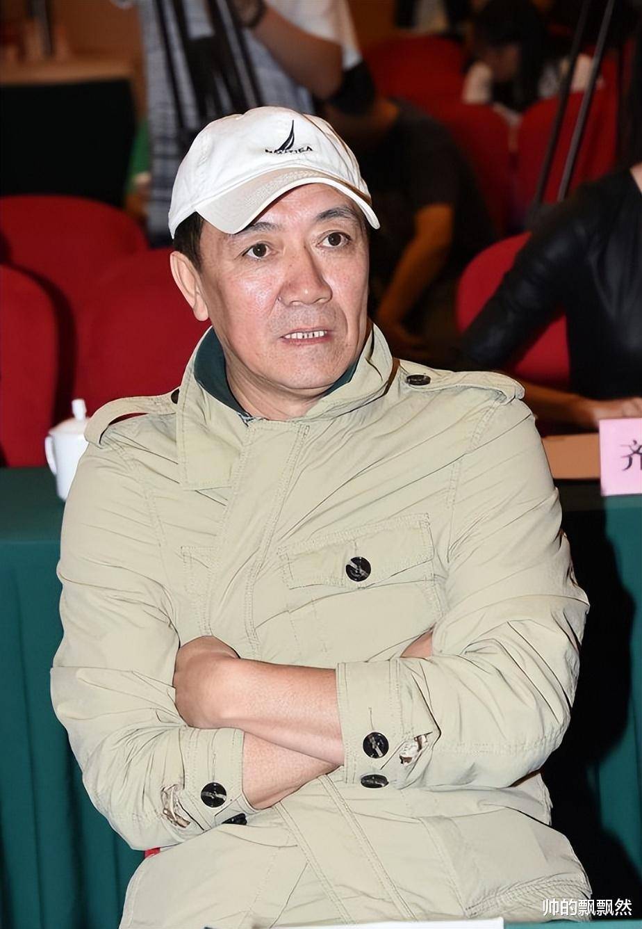 李幼斌:娶小13岁三婚史兰芽,亲生儿子让他苦恼,继子成他骄傲_张瑞琪