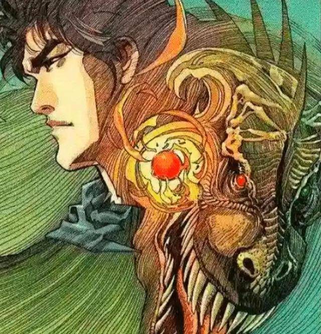 《风云》漫画:服用逆乾坤必死无疑,步惊云为什么依旧要使用?