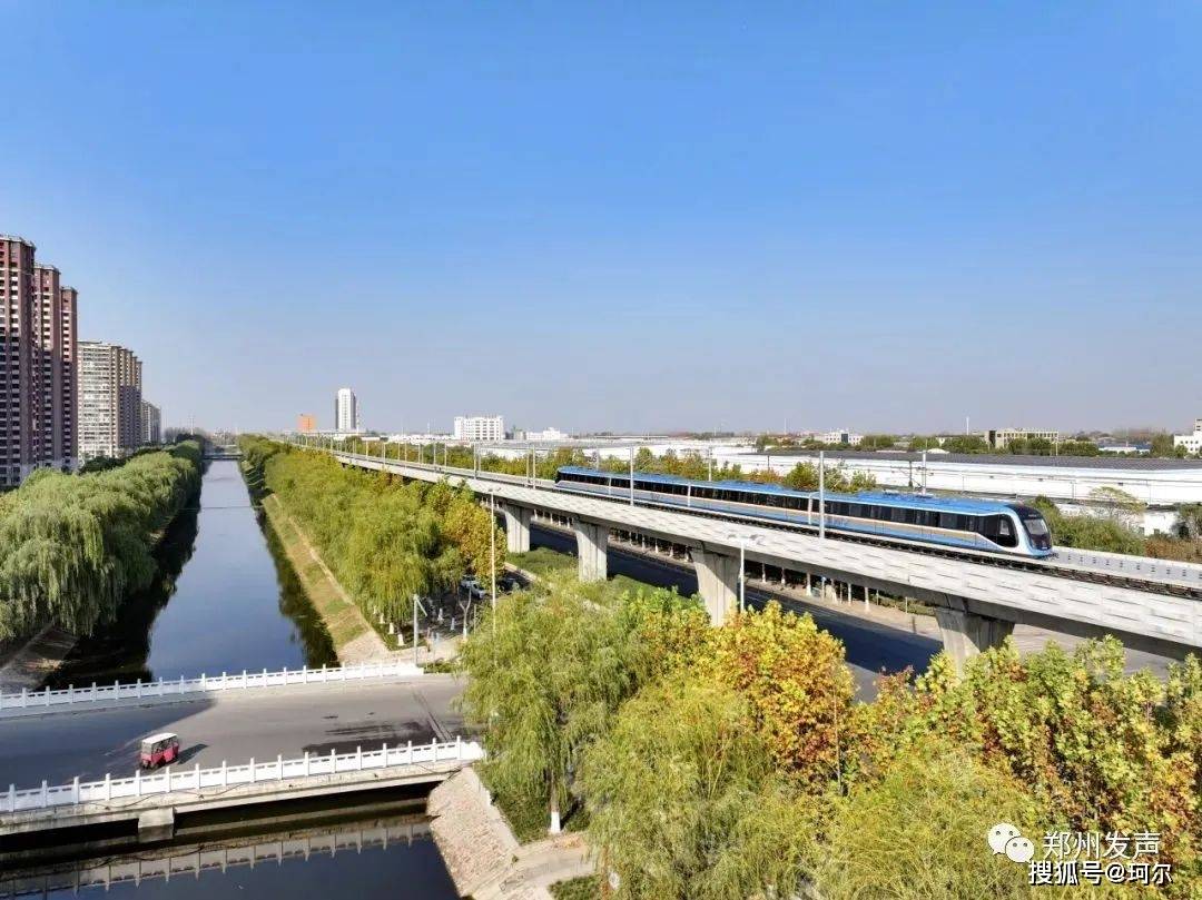 关于郑州k1市域快线,官方最新回复!_枢纽_航空_车站
