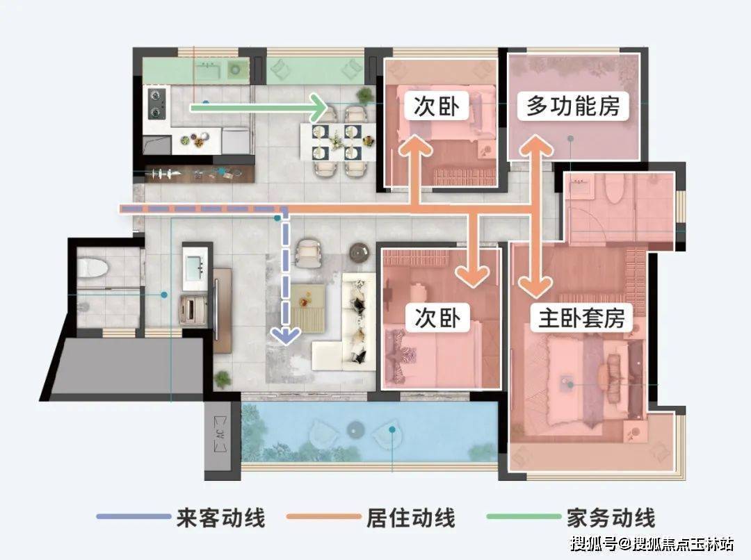 中南時方境售樓部電話-中南時方境 中山中南時方境(中南時方境)_戶型