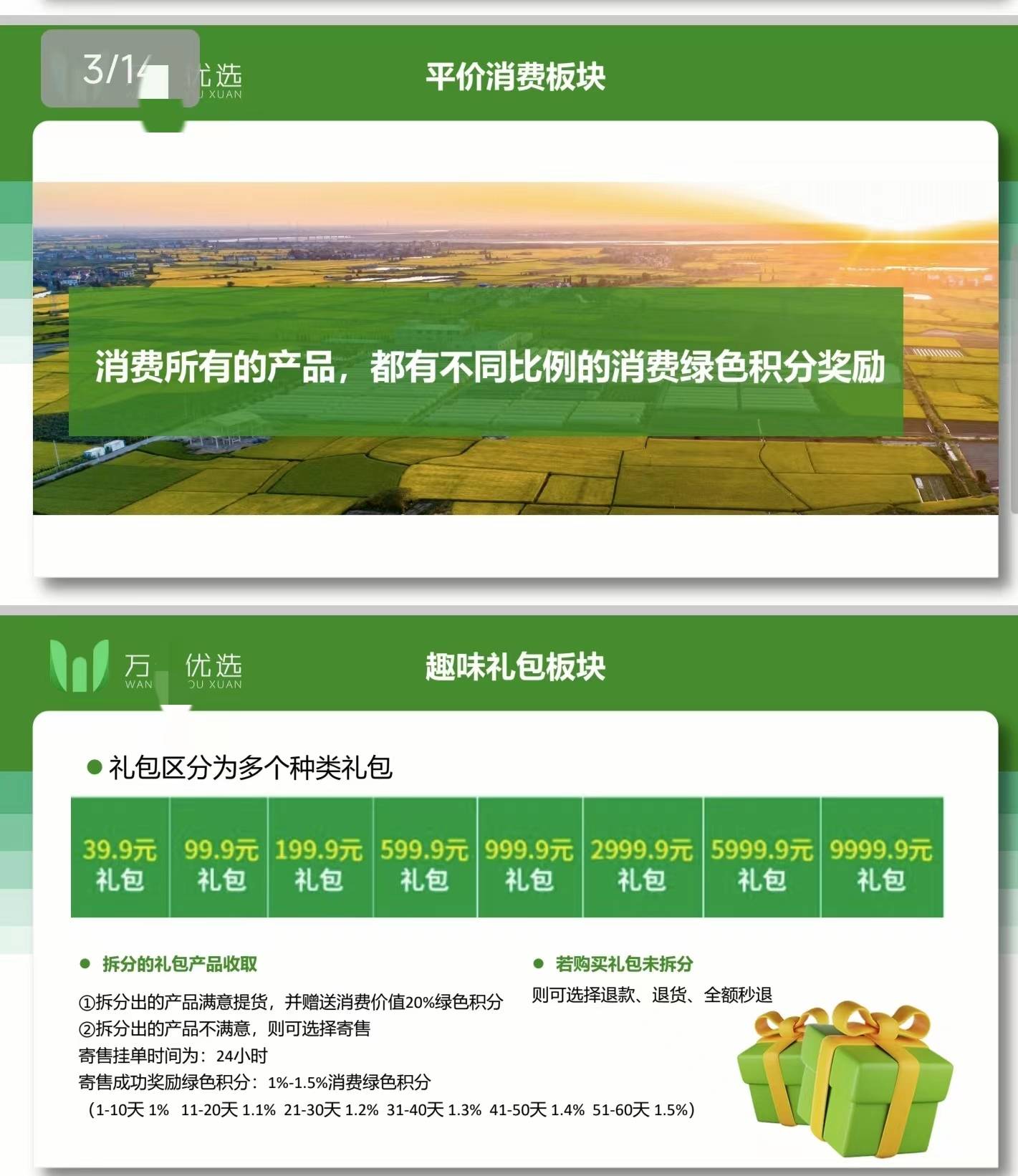 “绿色积分”陷阱深 警惕承酝科技、万家优选等消费积分资金盘(图16)