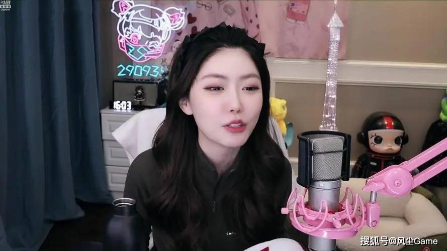 lol第二个周淑怡诞生!