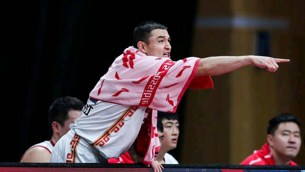 西热打造王牌双子星 新疆球迷盼其回归_比赛_北控_西热力江