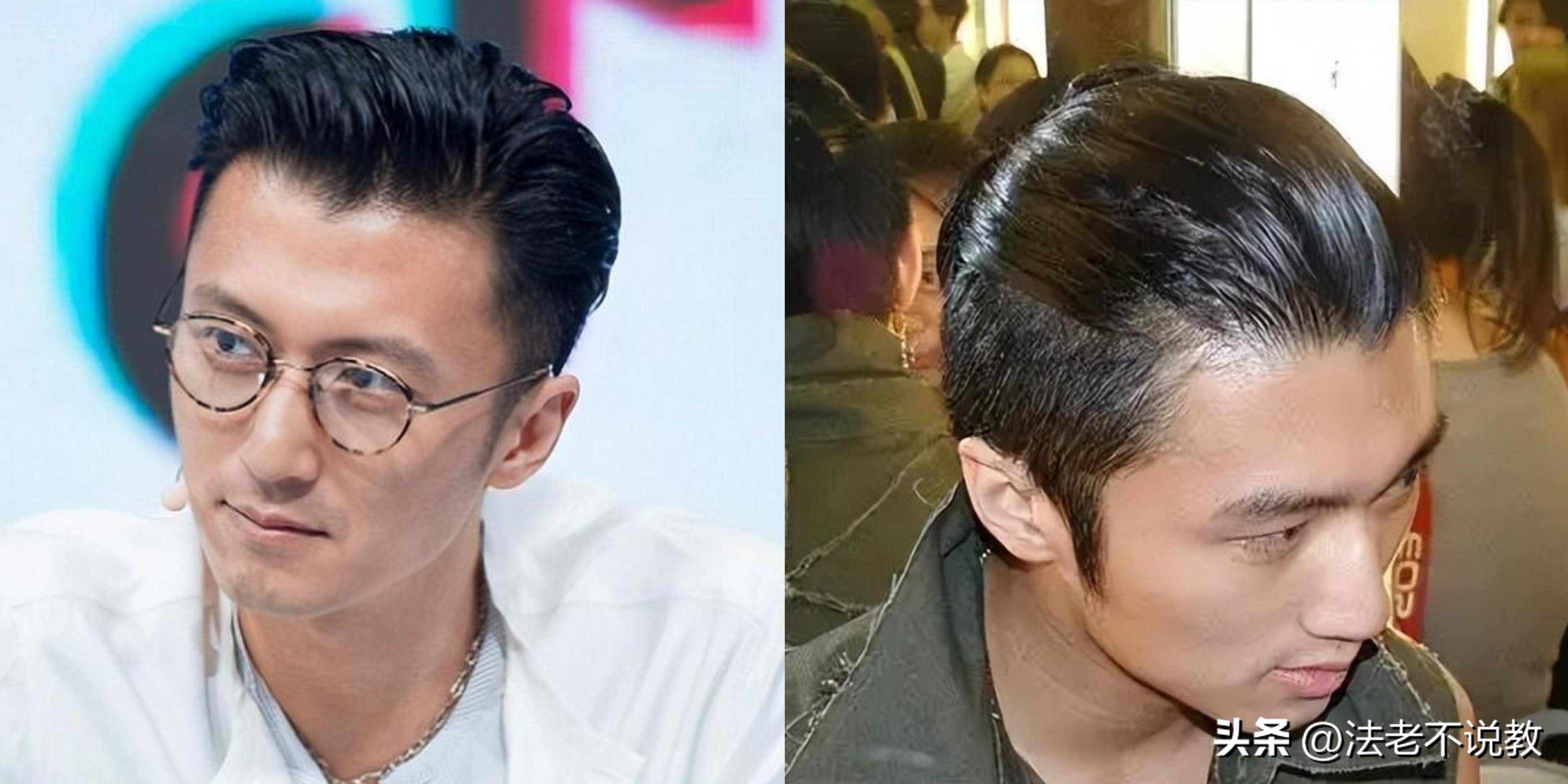 一个月不洗澡,衣服泡成抹布,这些明星私下是真邋遢_谢霆锋_窦骁_胡歌