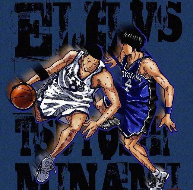 《灌篮高手》中泽北荣治和迈克冲田对比,谁的实力更胜一筹?