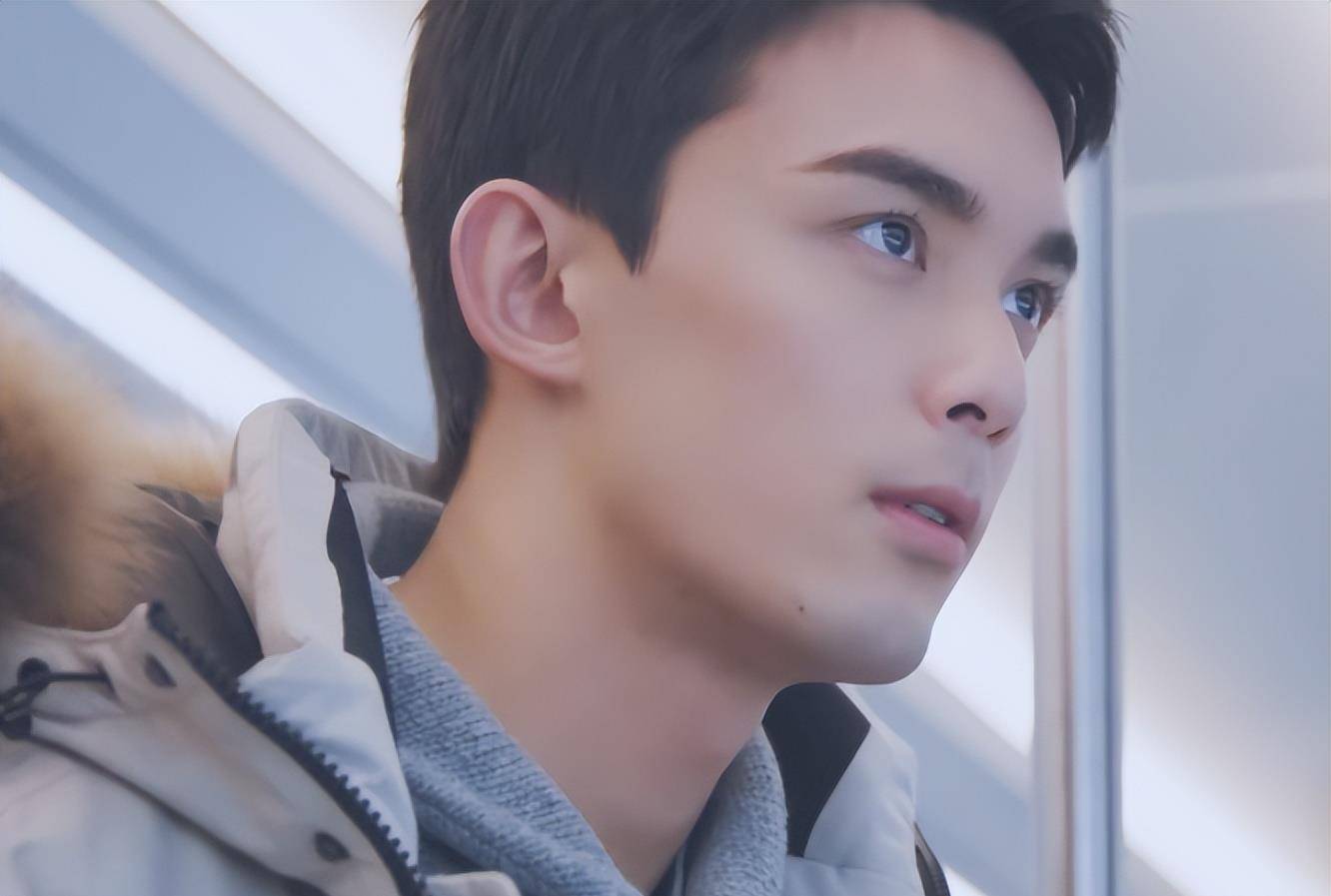 比如郭京飞搭殷桃《小夫妻》,陈晓《小日子》,吴磊《在暴雪时分》以及