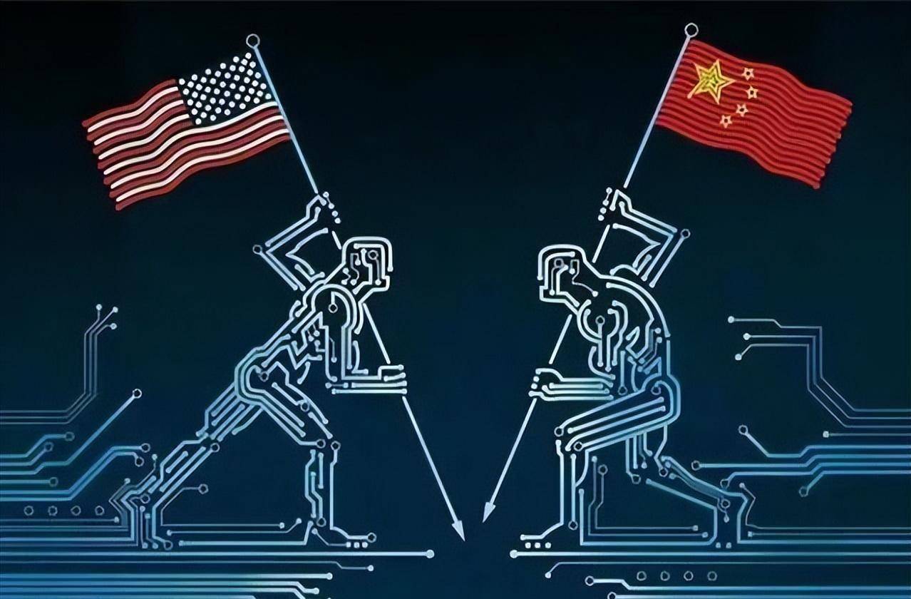 中美欧三足鼎立!事件曝光,你需要知道发生了什么!_科技_全球_竞争