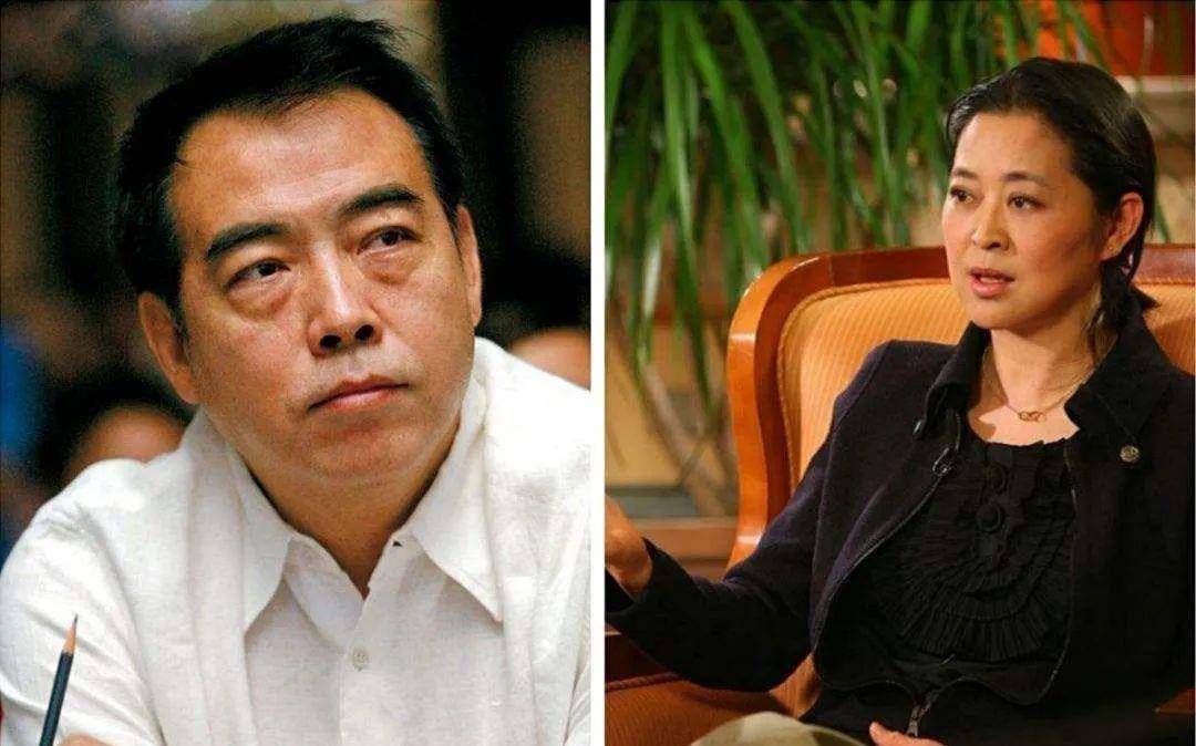 现在倪萍和丈夫杨亚洲过着幸福的生活.