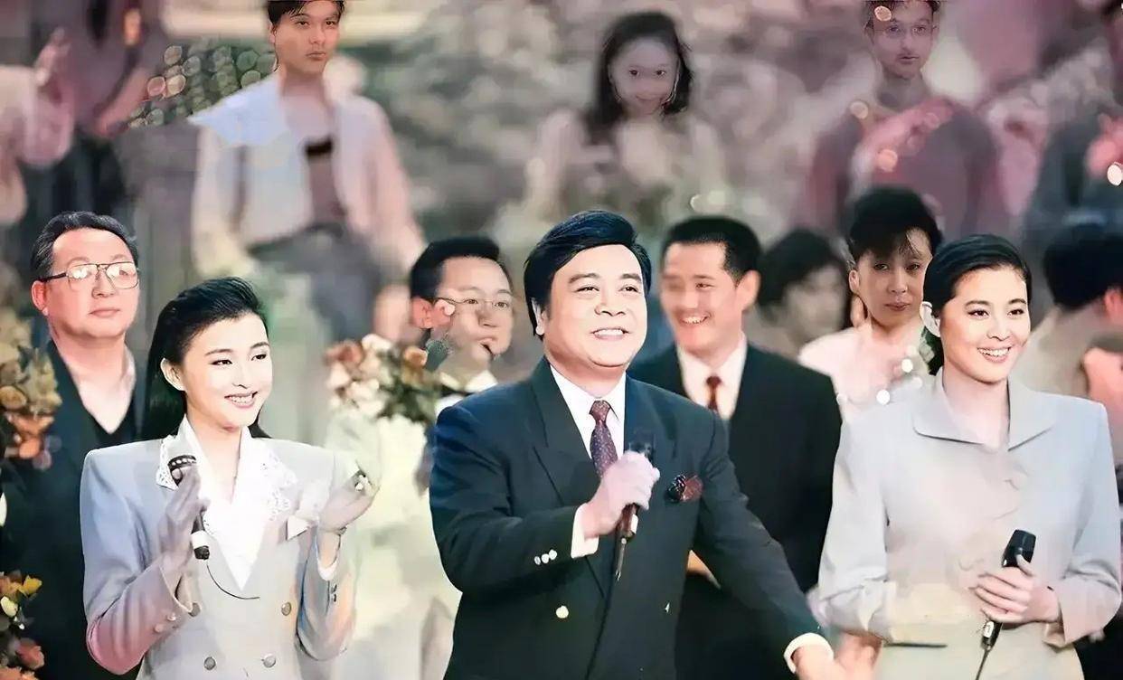 1997年,她與第一任丈夫王文瀾結婚,婚後生下兒子