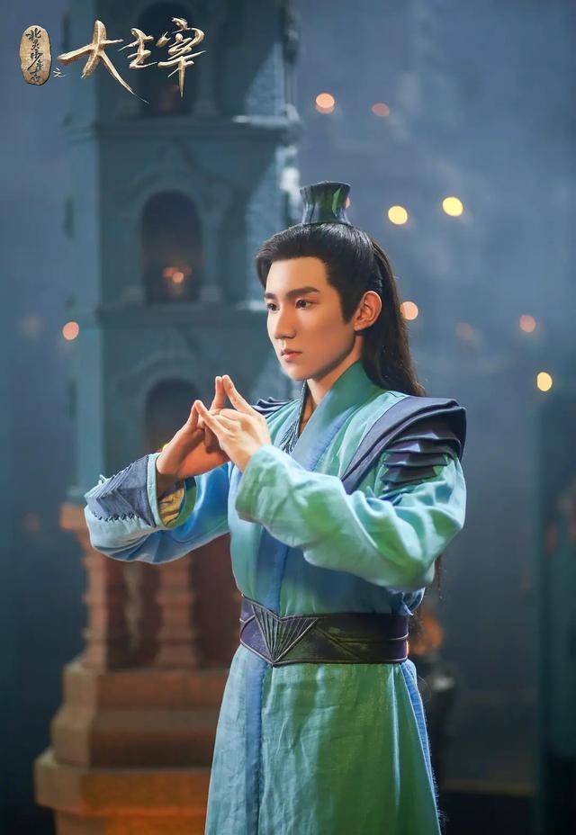 《大主宰》值得看:王源饰演的牧尘是个话痨,女主不善言辞_娜娜_观众