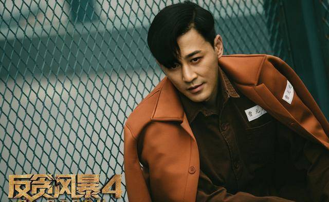 票房高涨,古天乐中规中矩,这两个角色够出彩_电影_林峯_张继聪